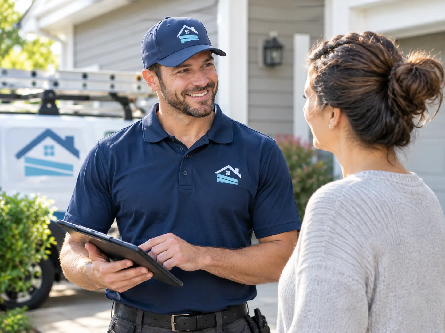 Cracked Siding Repair in La Grange, KY